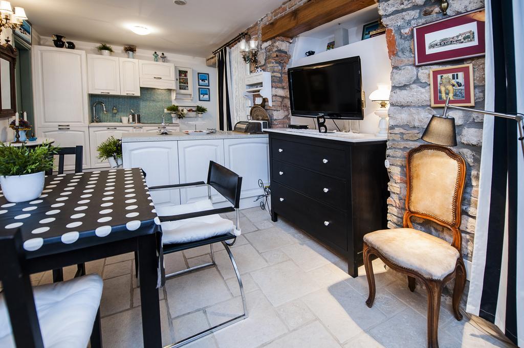 Apartment Art Rovinj Phòng bức ảnh