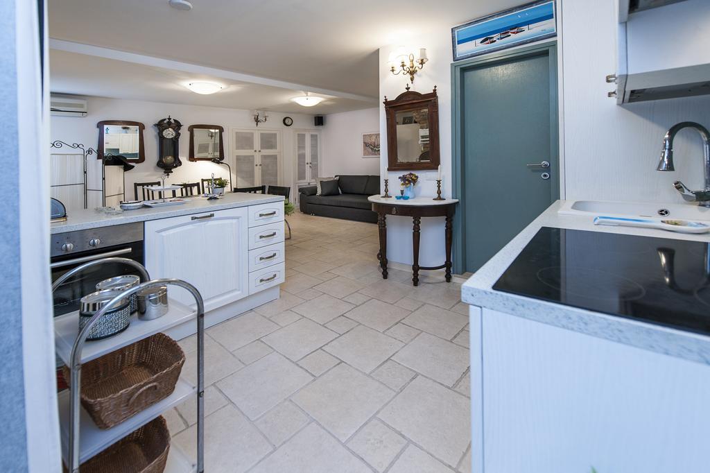 Apartment Art Rovinj Phòng bức ảnh