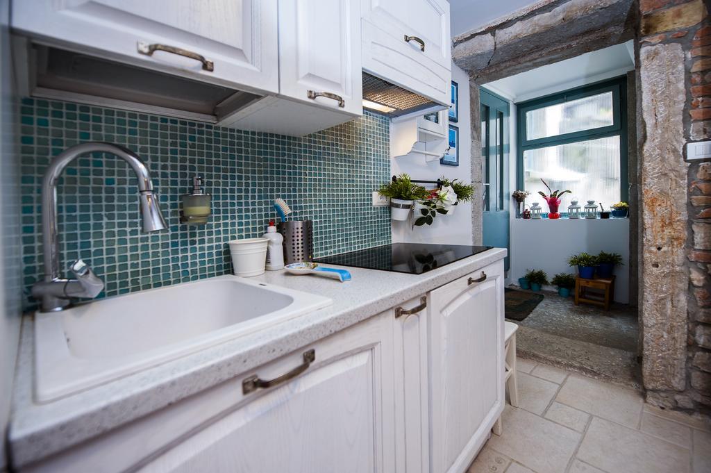 Apartment Art Rovinj Phòng bức ảnh
