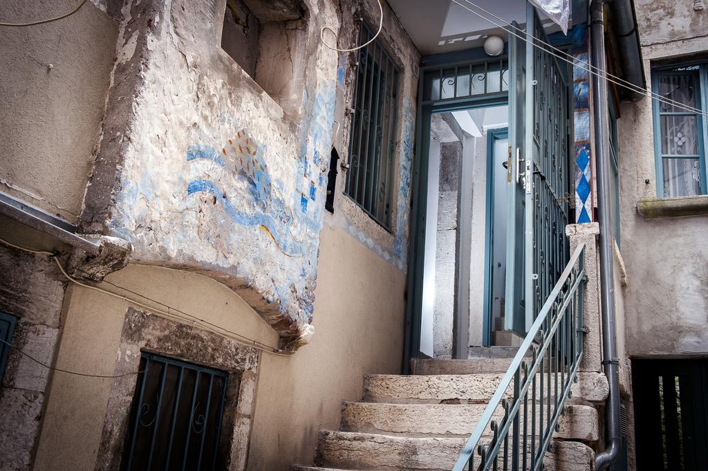 Apartment Art Rovinj Phòng bức ảnh